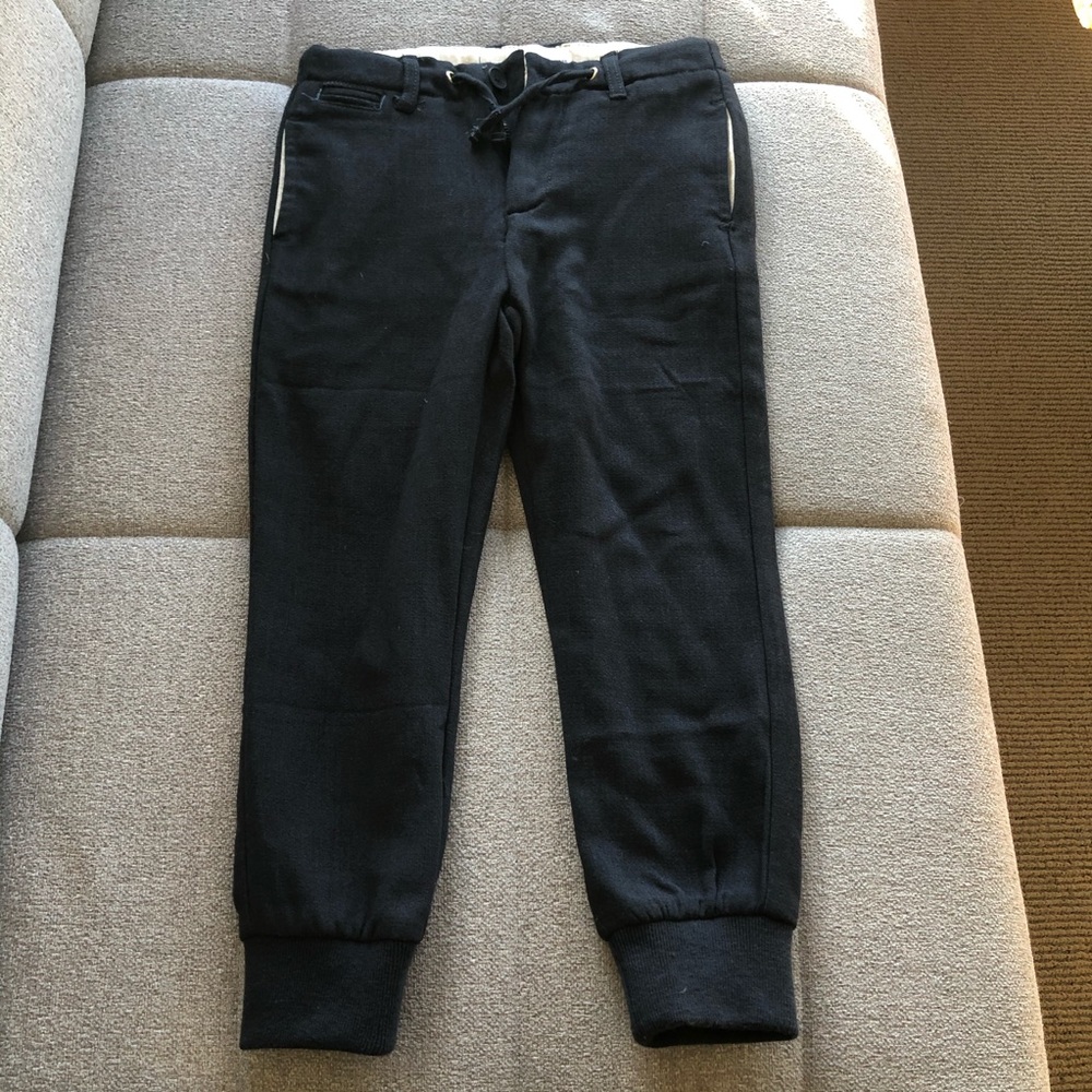 Zara kids joggers. Nice material for events or parties.